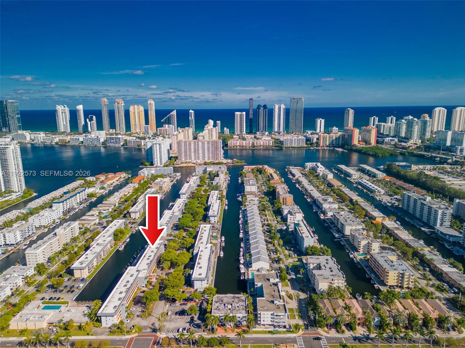 3551 NE 169th St #212 North Miami Beach, FL 33160