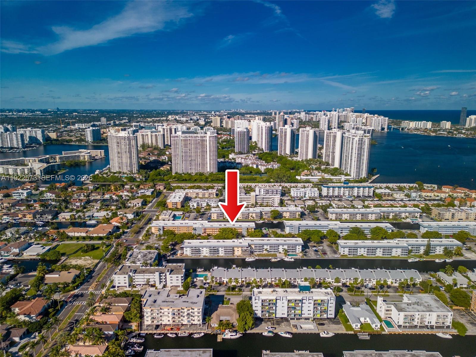 3551 NE 169th St #212 North Miami Beach, FL 33160