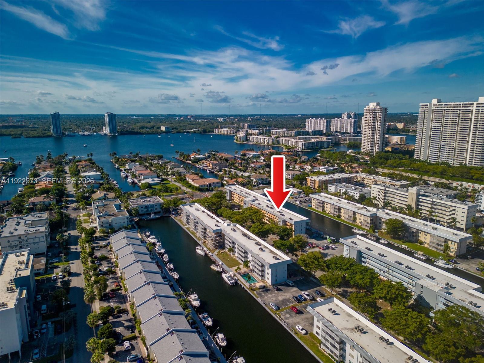 3551 NE 169th St #212 North Miami Beach, FL 33160