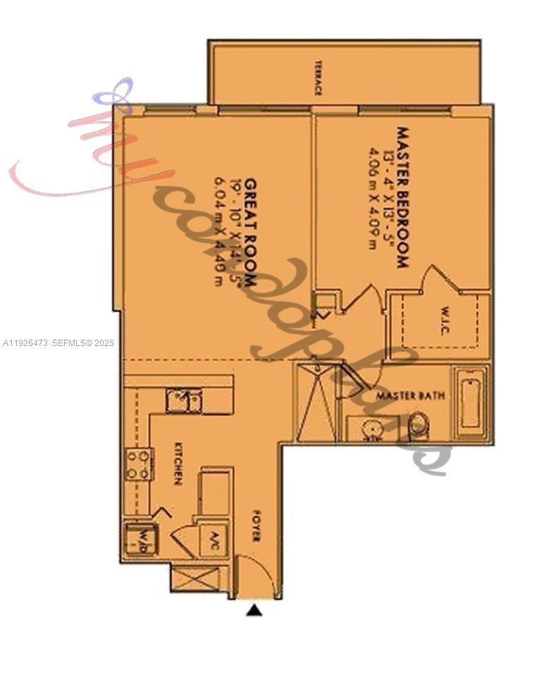 244 Biscayne Blvd #1605 Miami, FL 33132