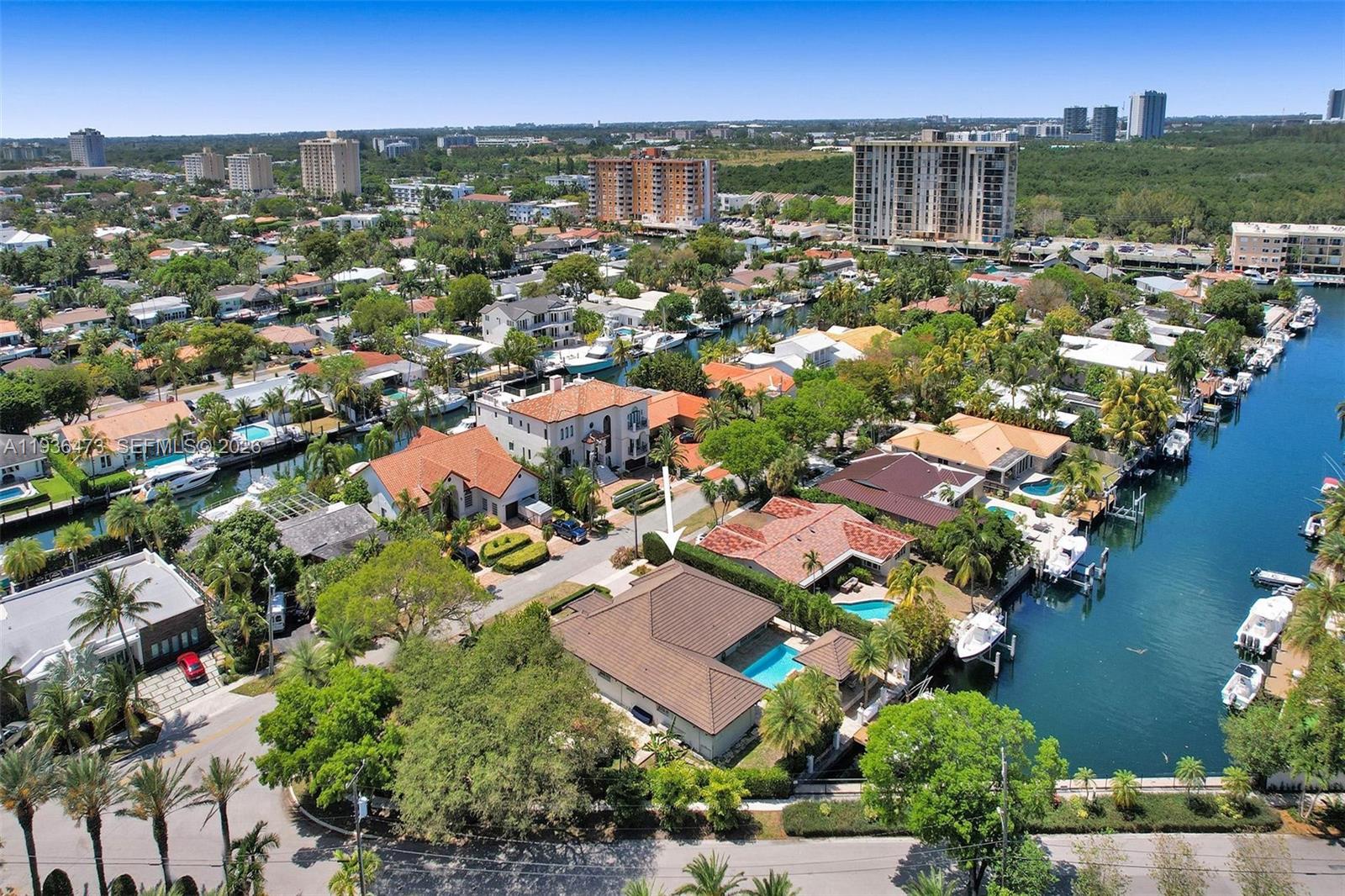 13015 Biscayne Is Ter North Miami, FL 33181