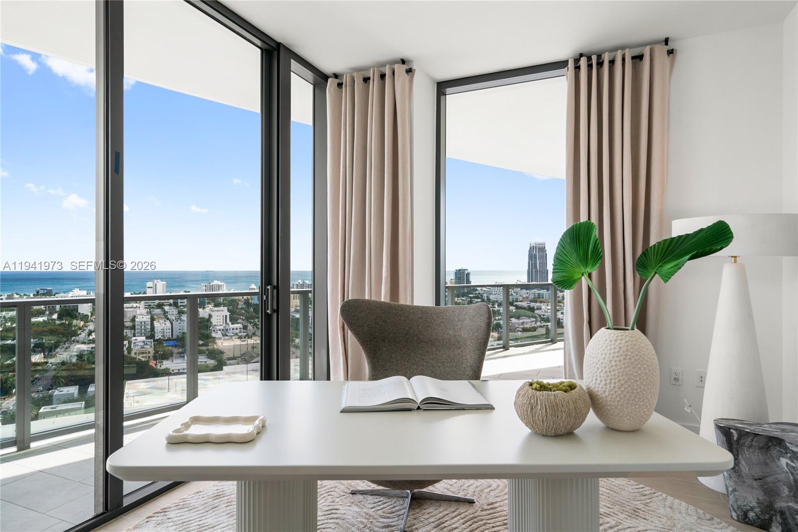 500 Alton Rd #2101/02 Miami Beach, FL 33139