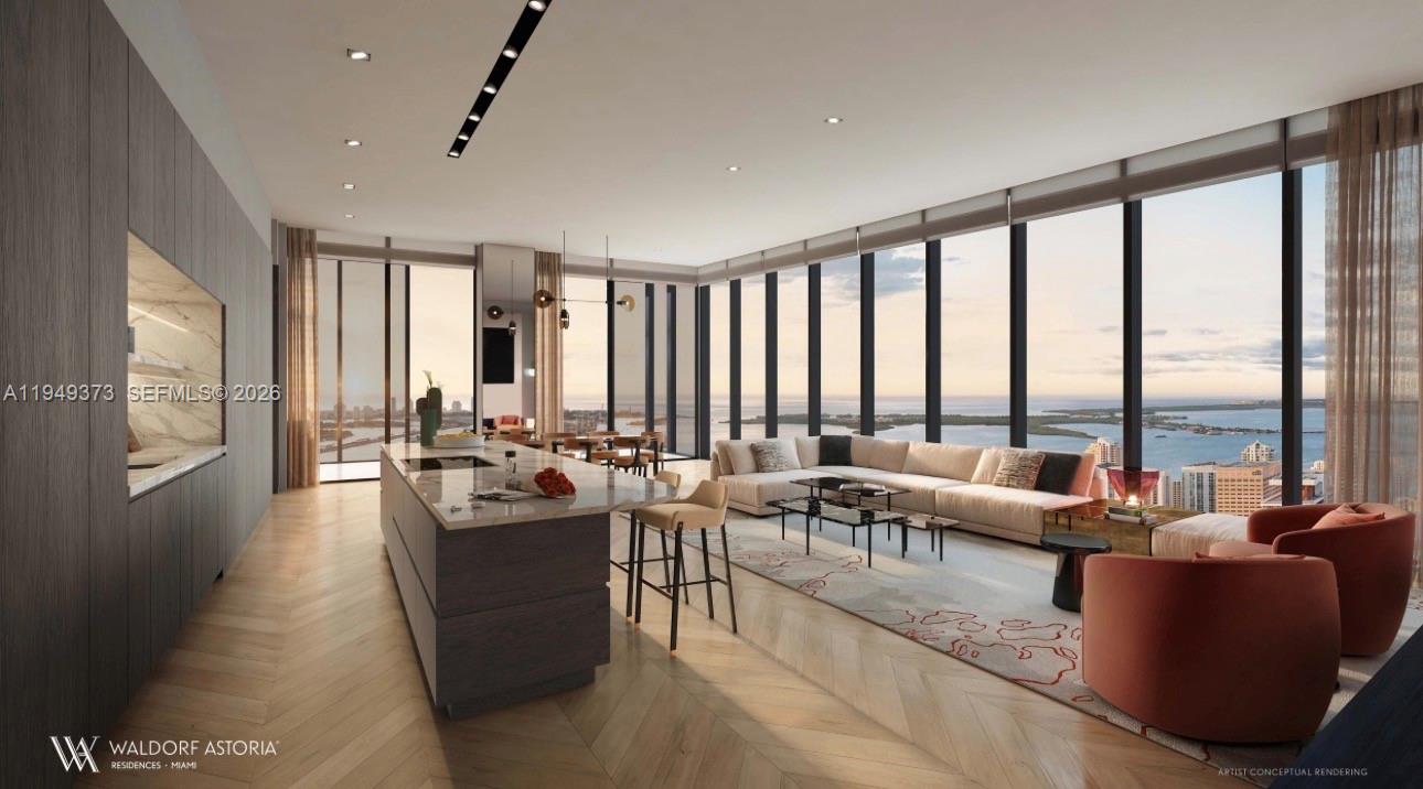 image Waldorf Astoria Residences Miami0