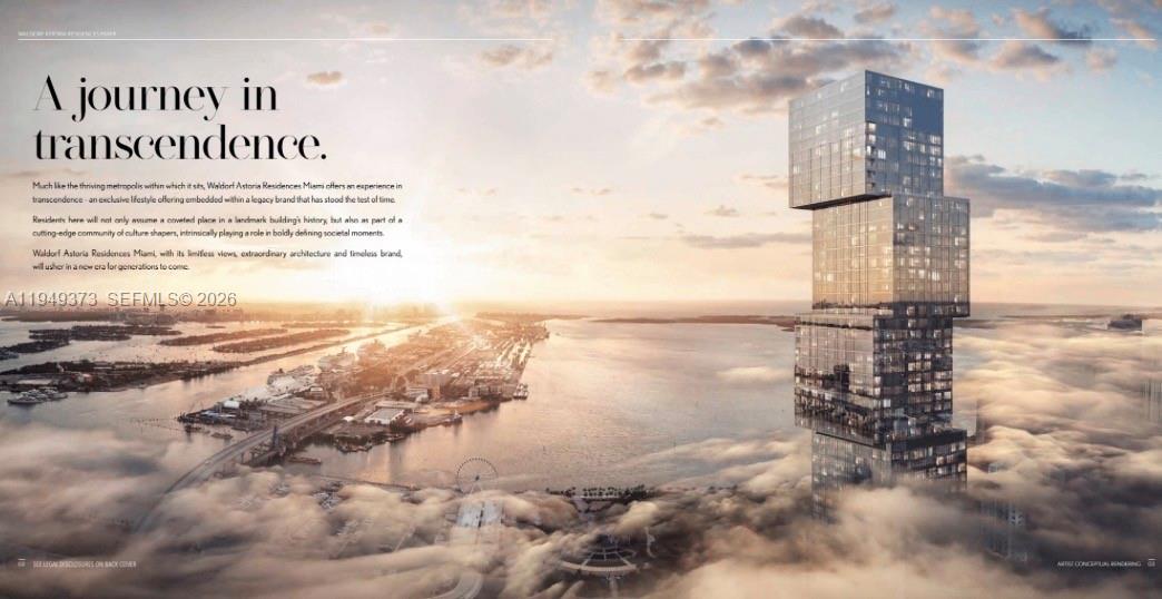 300 N Biscayne Blvd #4608 Miami, FL 33132