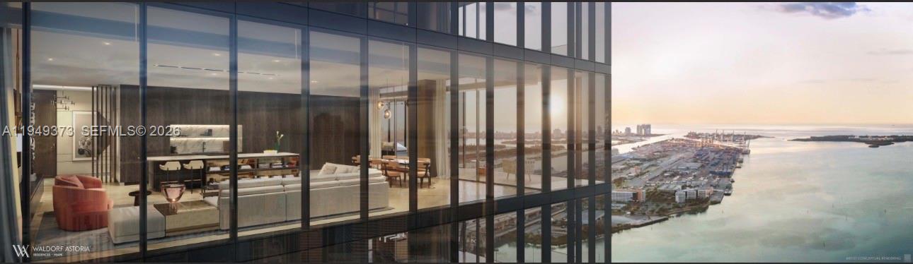 300 N Biscayne Blvd #4608 Miami, FL 33132