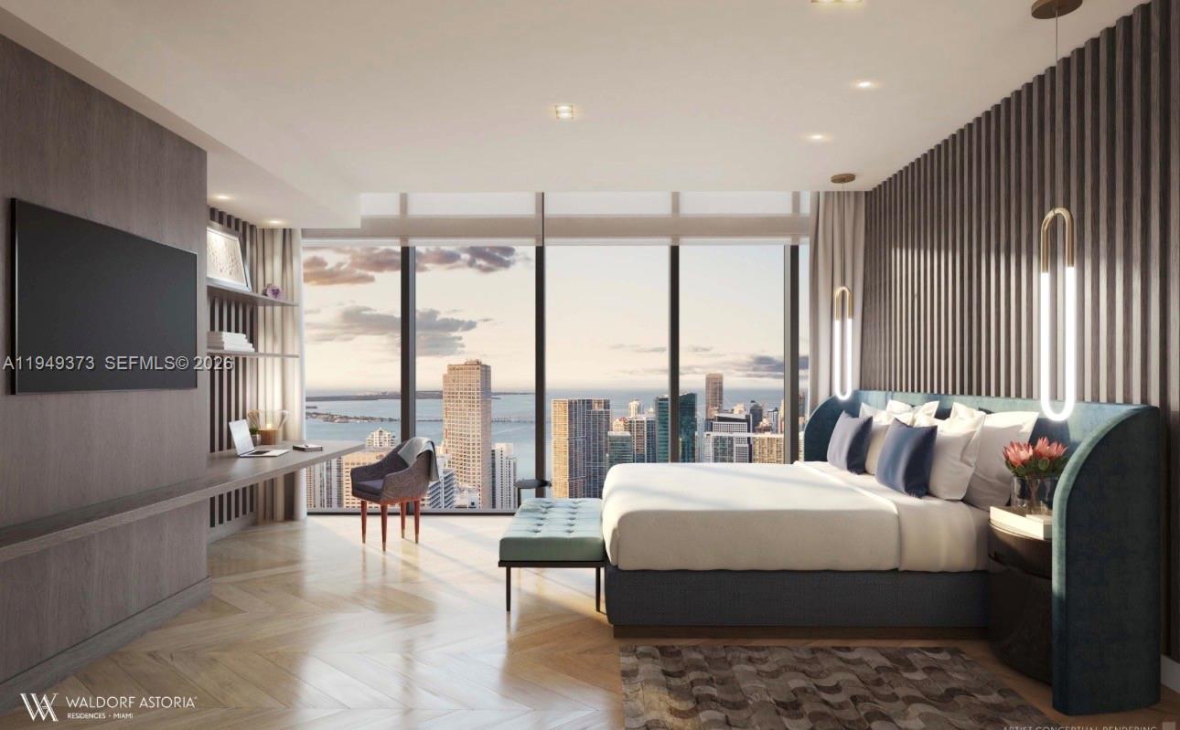 300 N Biscayne Blvd #4608 Miami, FL 33132