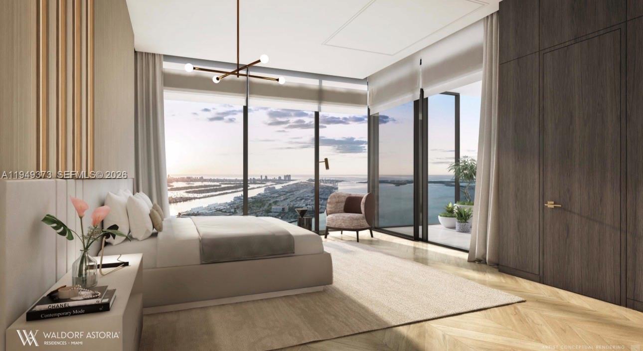 300 N Biscayne Blvd #4608 Miami, FL 33132