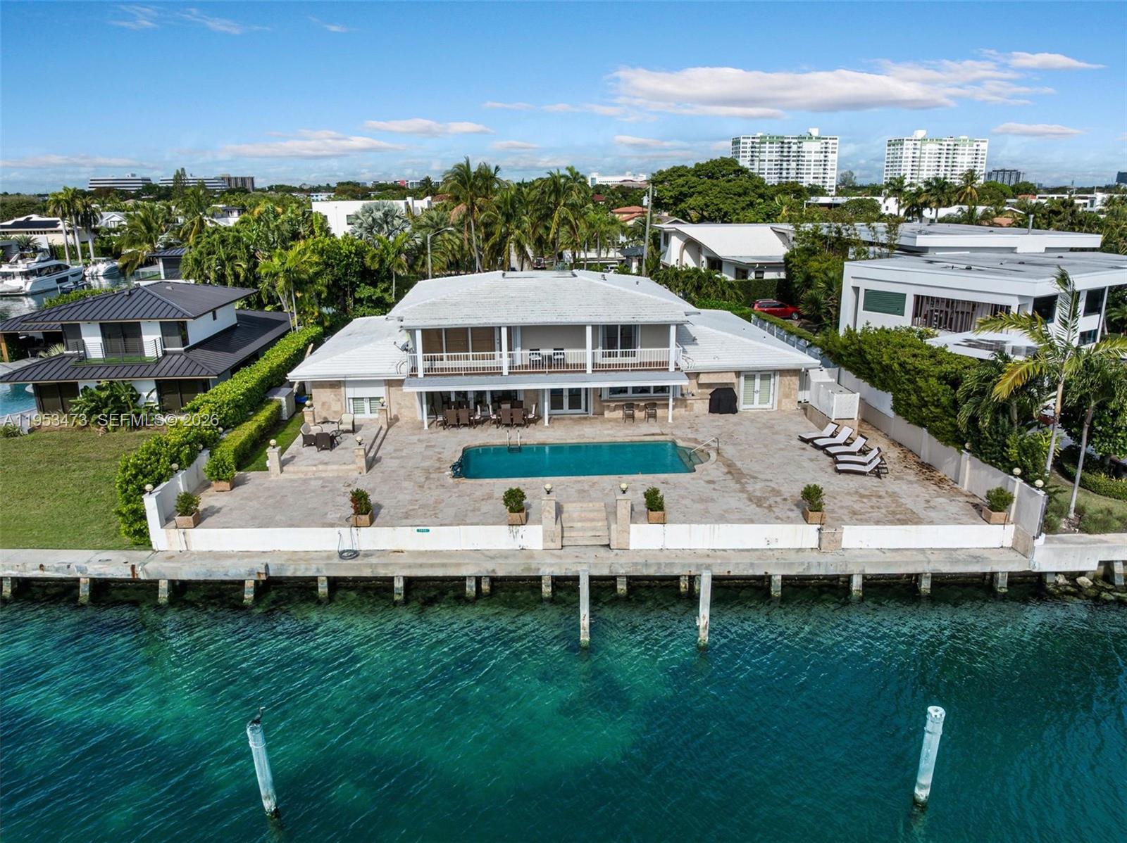 1990 NE 119th Rd North Miami, FL 33181