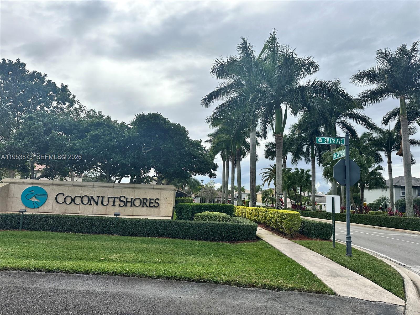 18166 SW 29th St Miramar, FL 33029