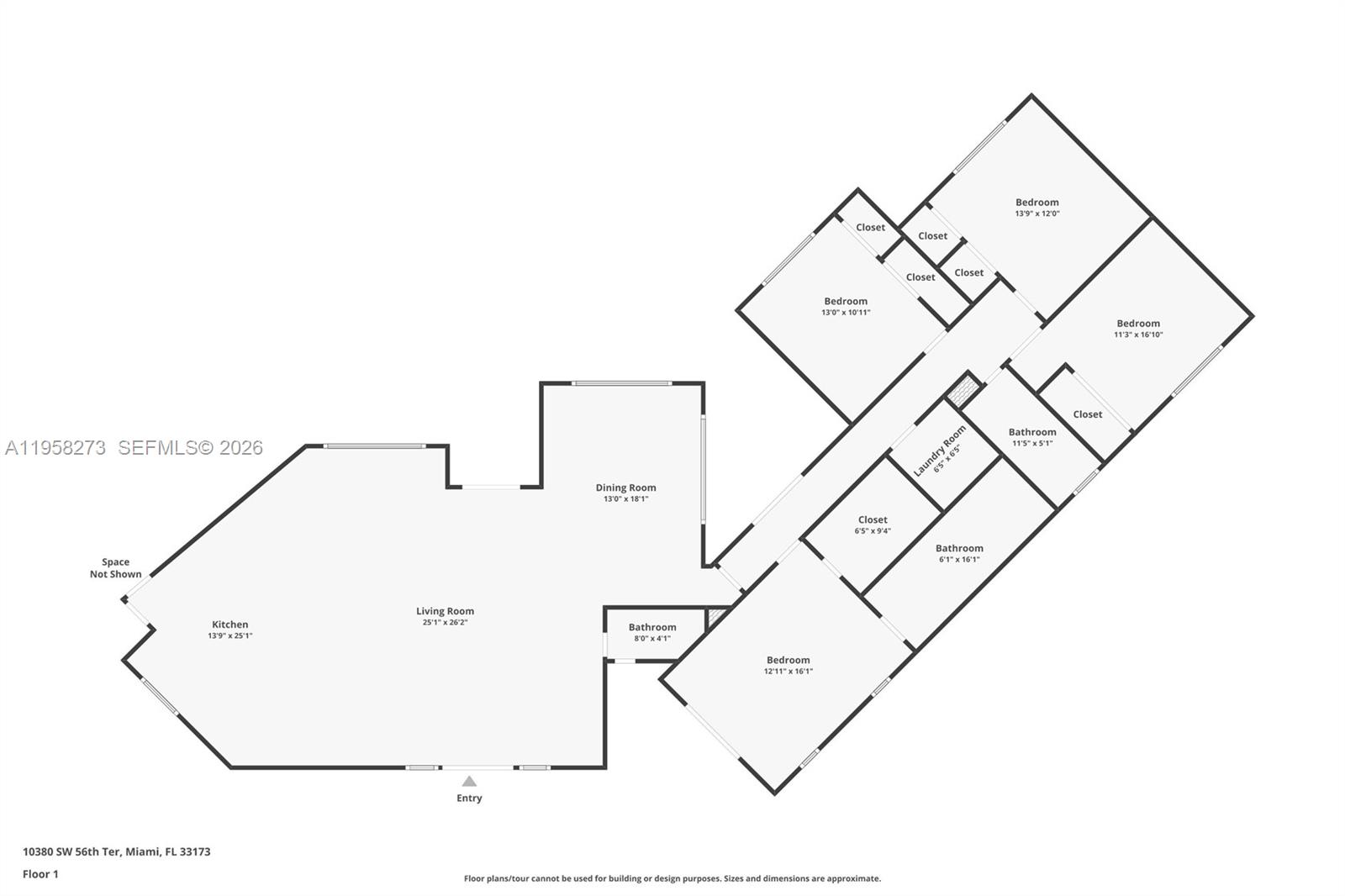 10380 SW 56th Ter Miami, FL 33173