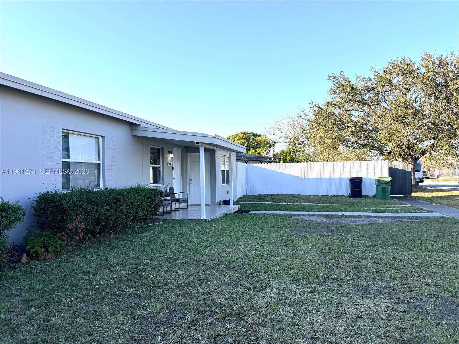 14010 Harrison St Miami, FL 33176