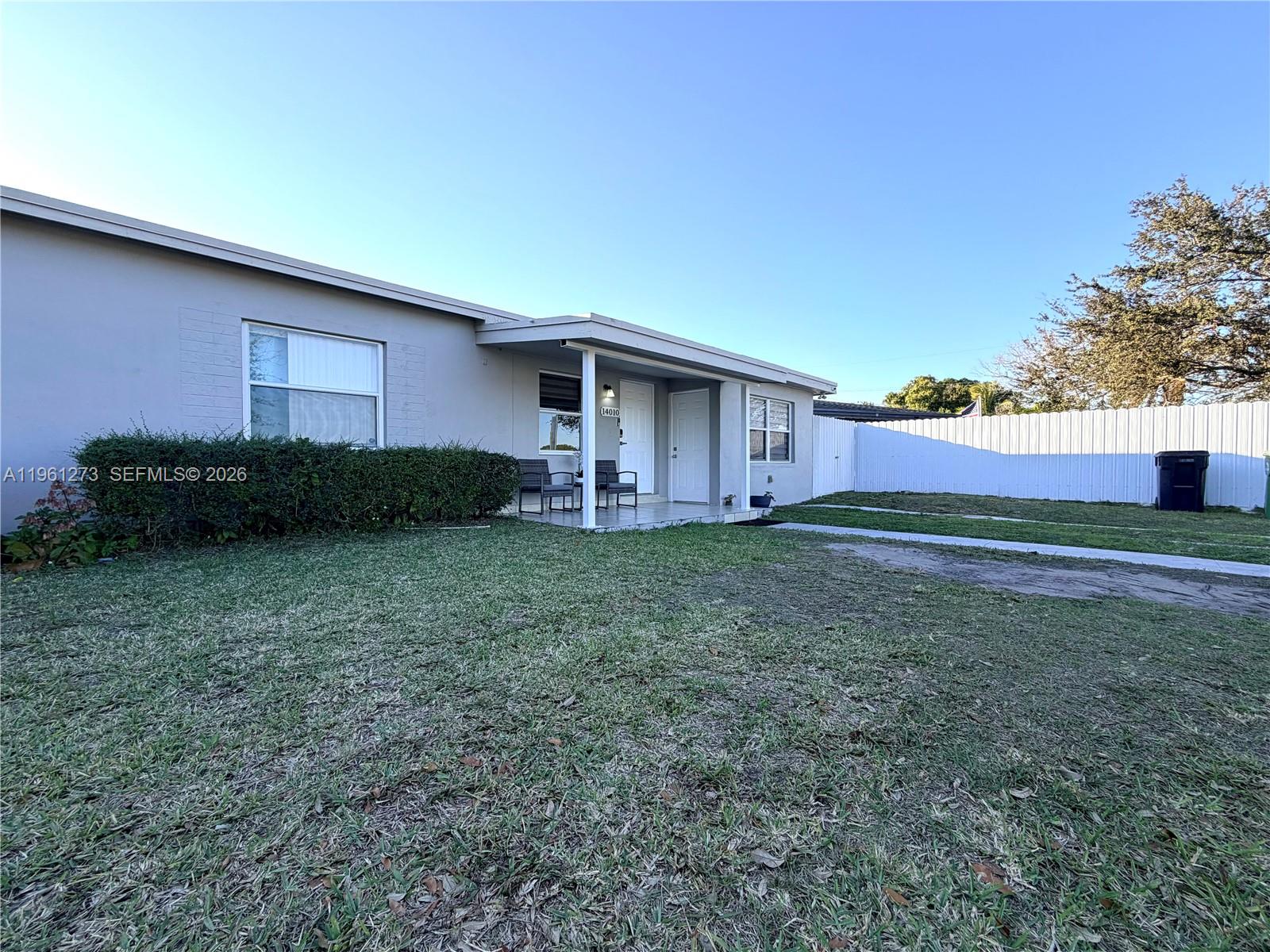 14010 Harrison St Miami, FL 33176