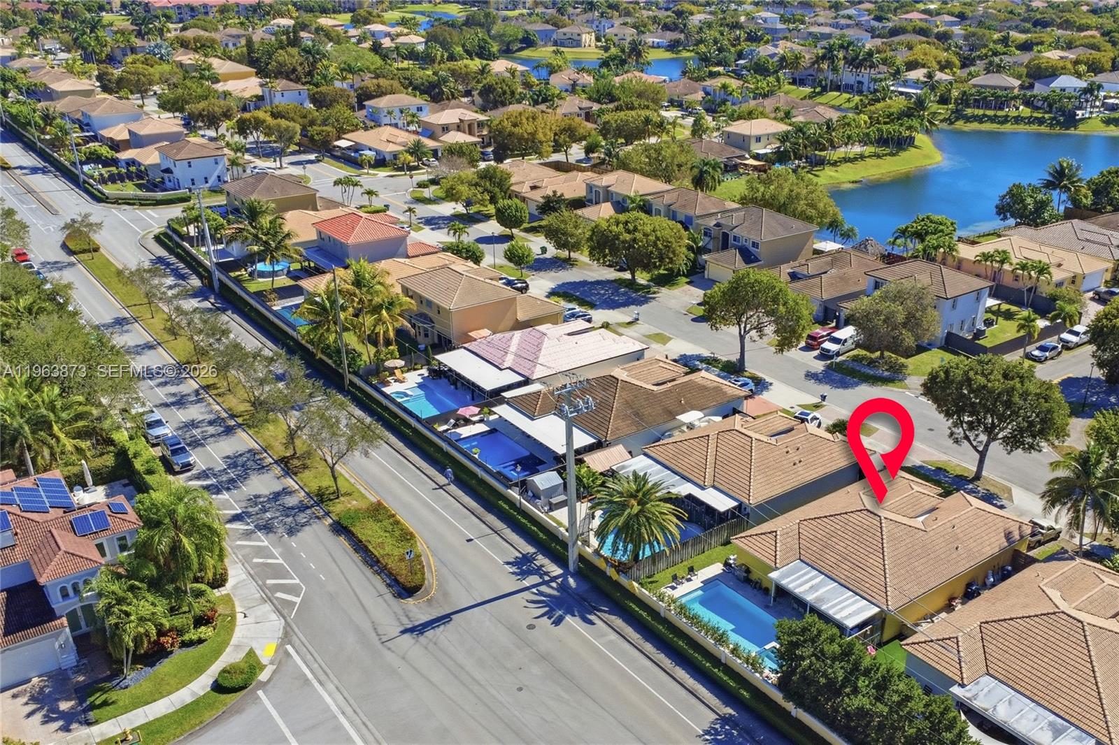 9071 SW 208th Ter Cutler Bay, FL 33189