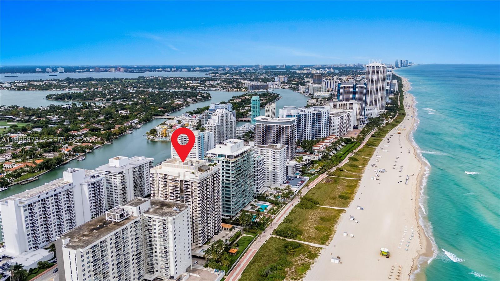 5757 Collins Ave #1902 Miami Beach, FL 33140