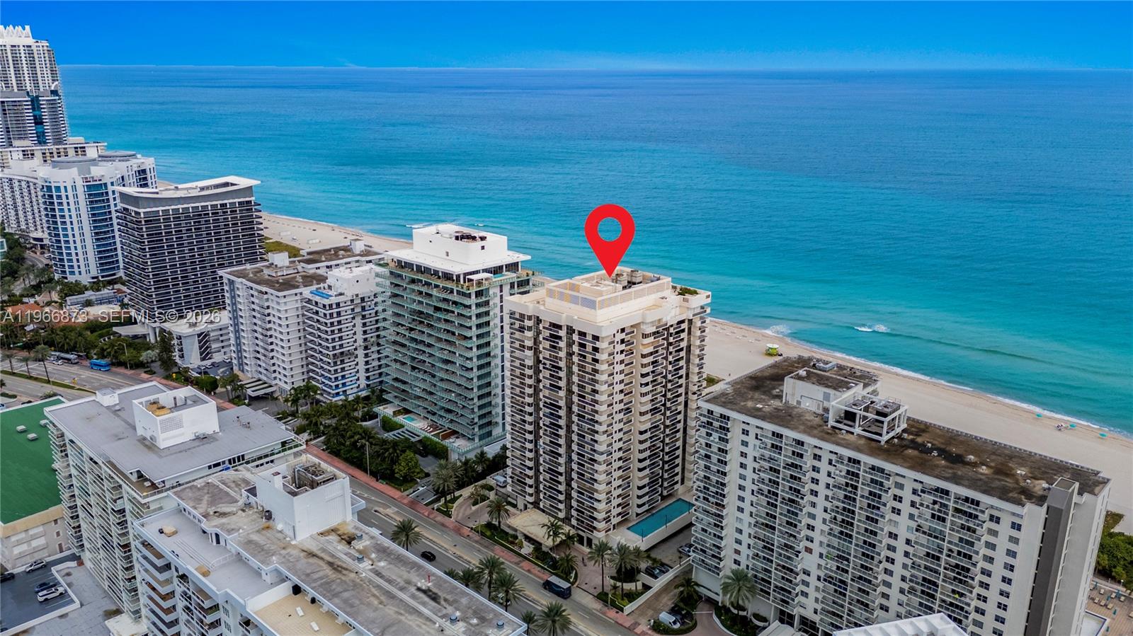 5757 Collins Ave #1902 Miami Beach, FL 33140
