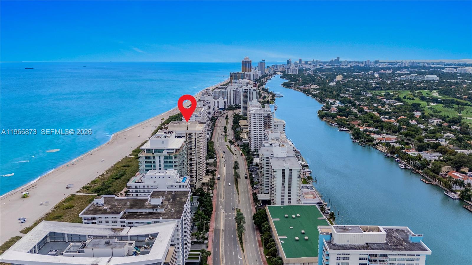 5757 Collins Ave #1902 Miami Beach, FL 33140