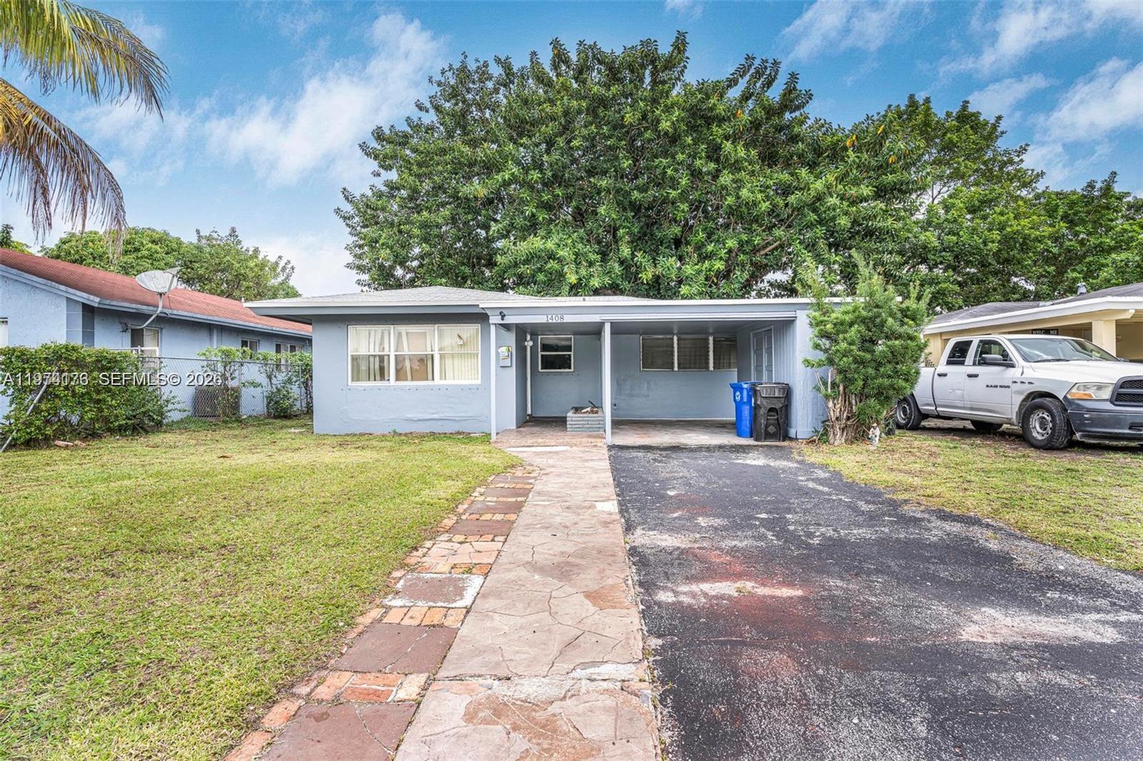 1408 NW 9th Ave Fort Lauderdale, FL 33311