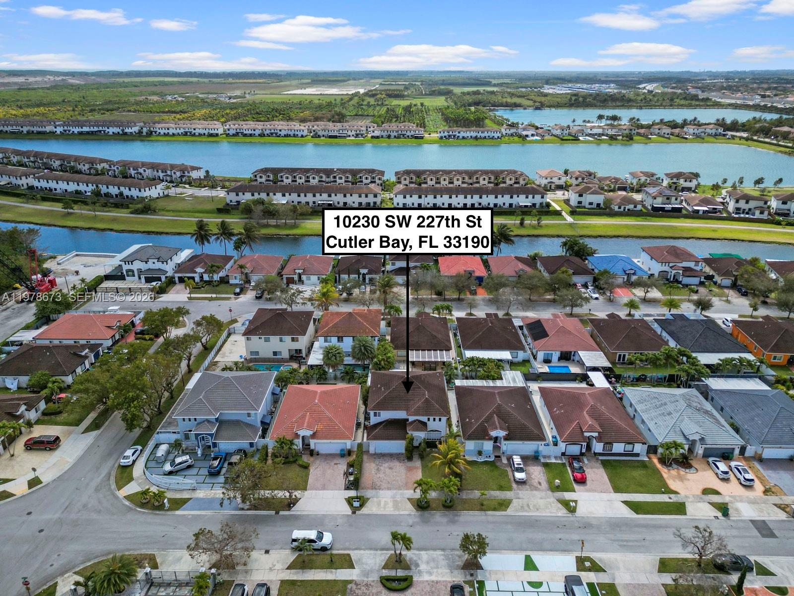 10230 SW 227th St Cutler Bay, FL 33190