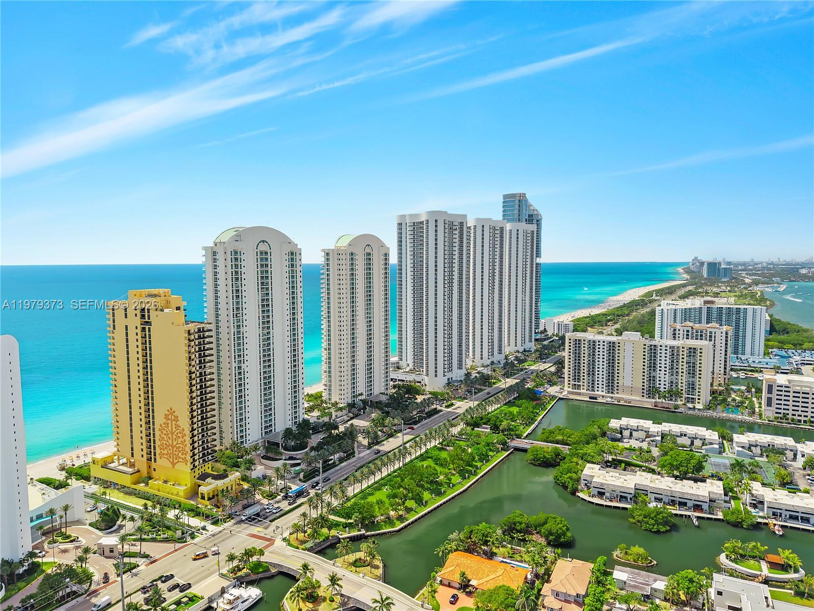 16275 Collins Ave #2101 Sunny Isles Beach, FL 33160