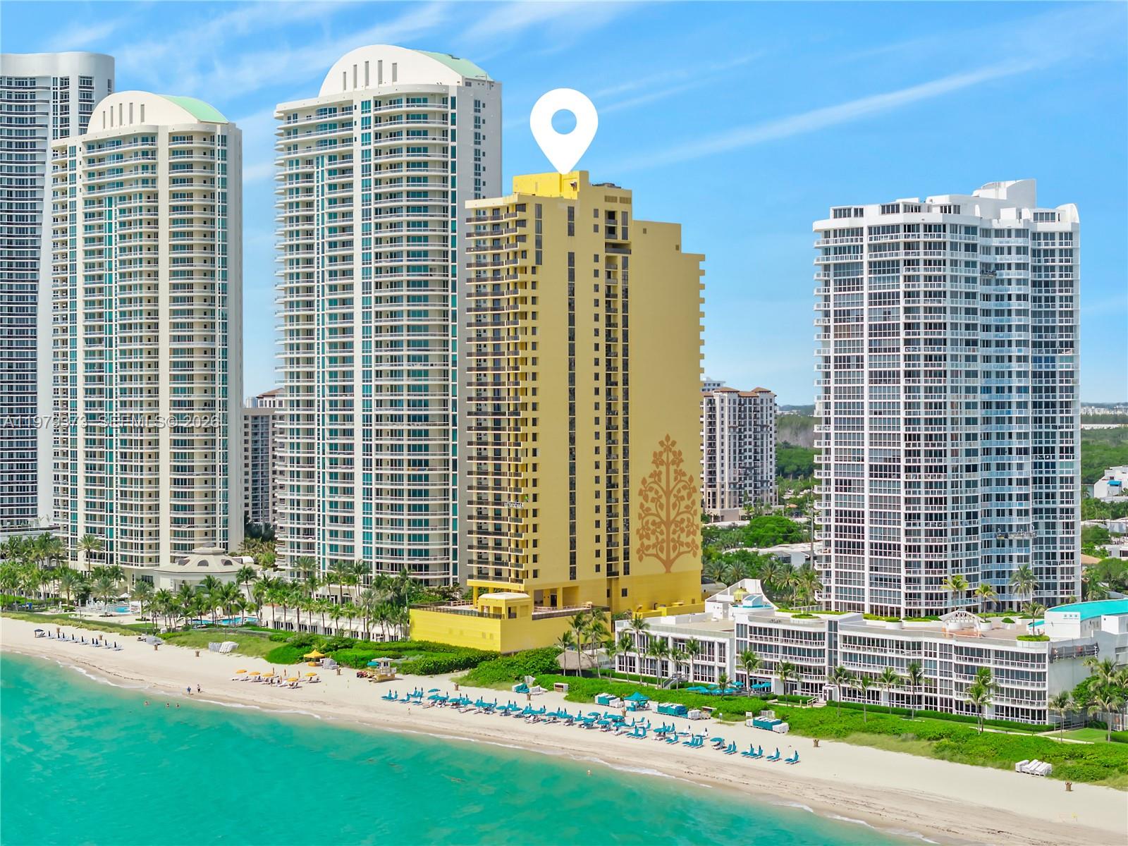 16275 Collins Ave #2101 Sunny Isles Beach, FL 33160