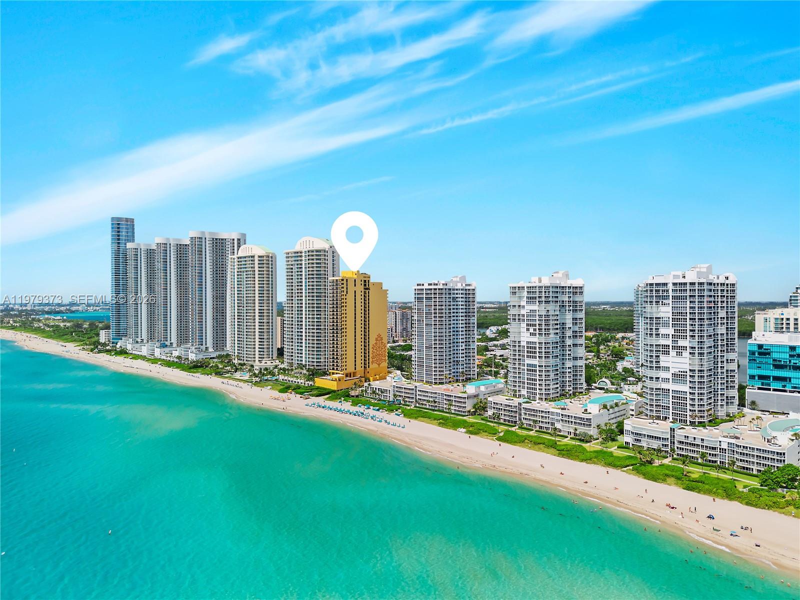 16275 Collins Ave #2101 Sunny Isles Beach, FL 33160
