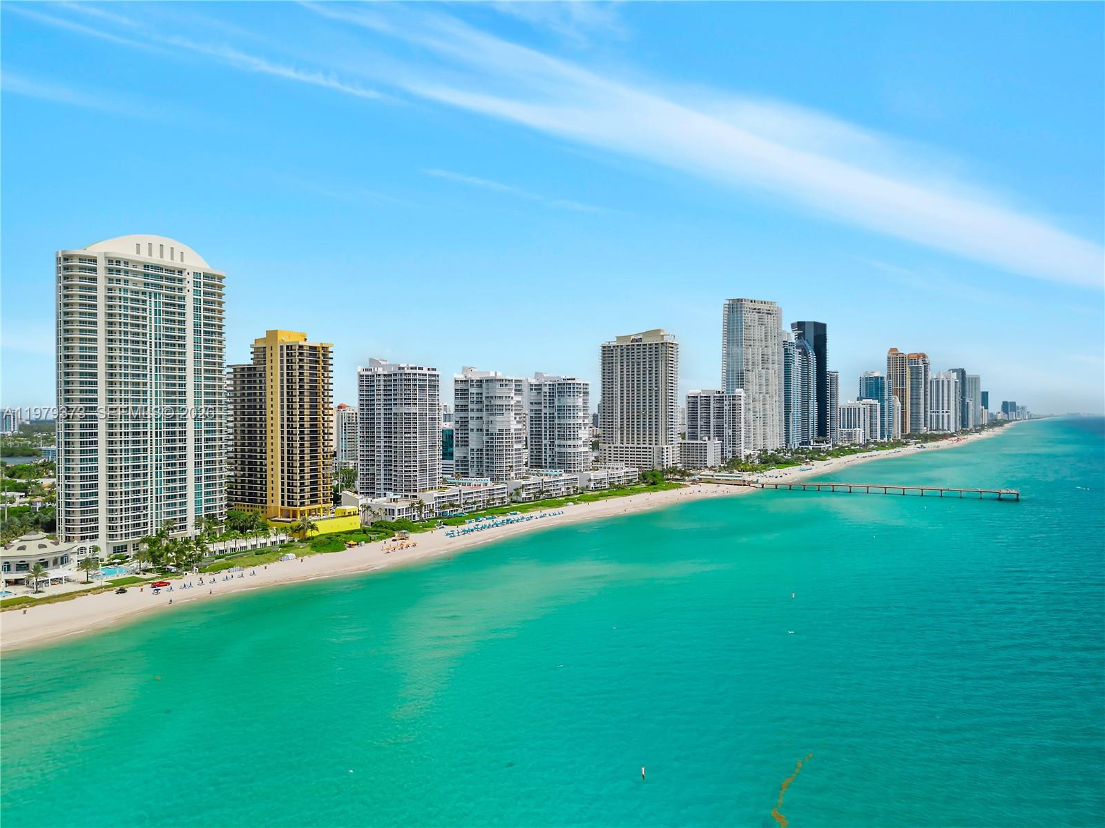 16275 Collins Ave #2101 Sunny Isles Beach, FL 33160