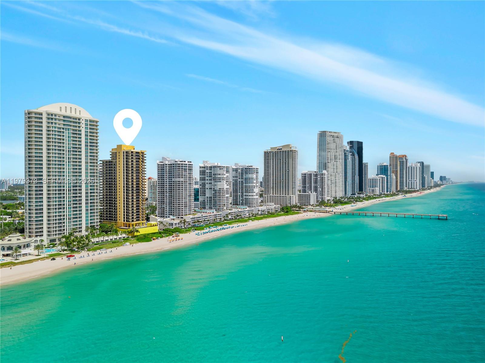 16275 Collins Ave #2101 Sunny Isles Beach, FL 33160