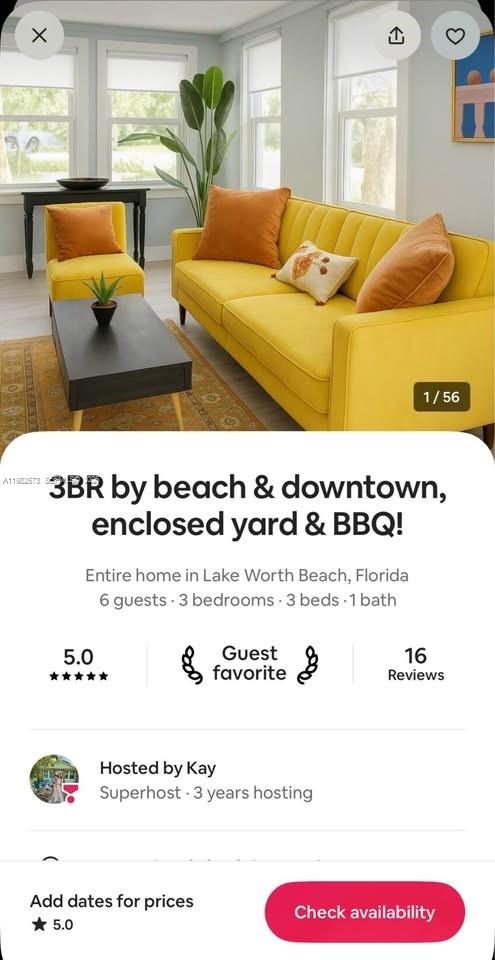 213 N E St Lake Worth, FL 33460