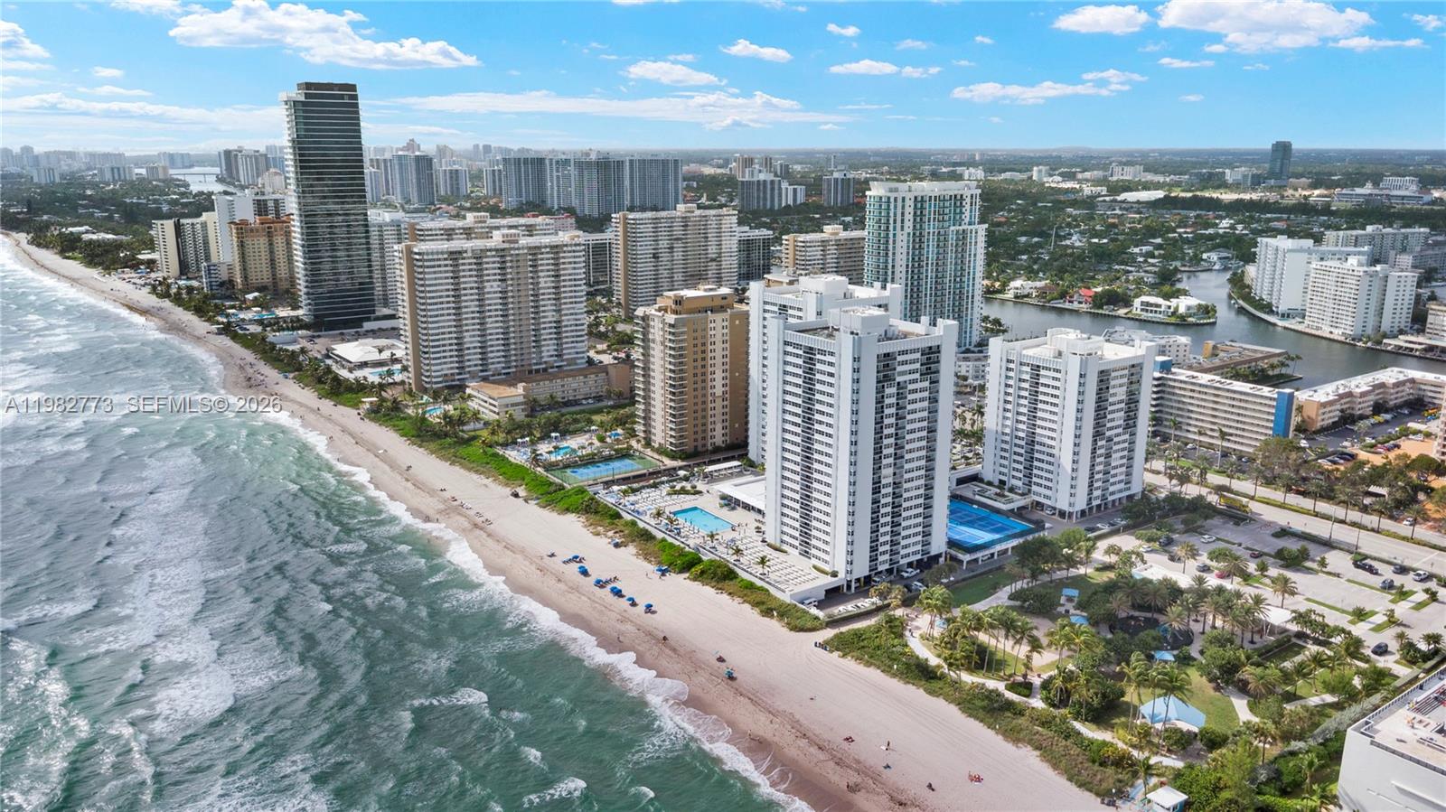 1865 S Ocean Dr #21C Hallandale Beach, FL 33009