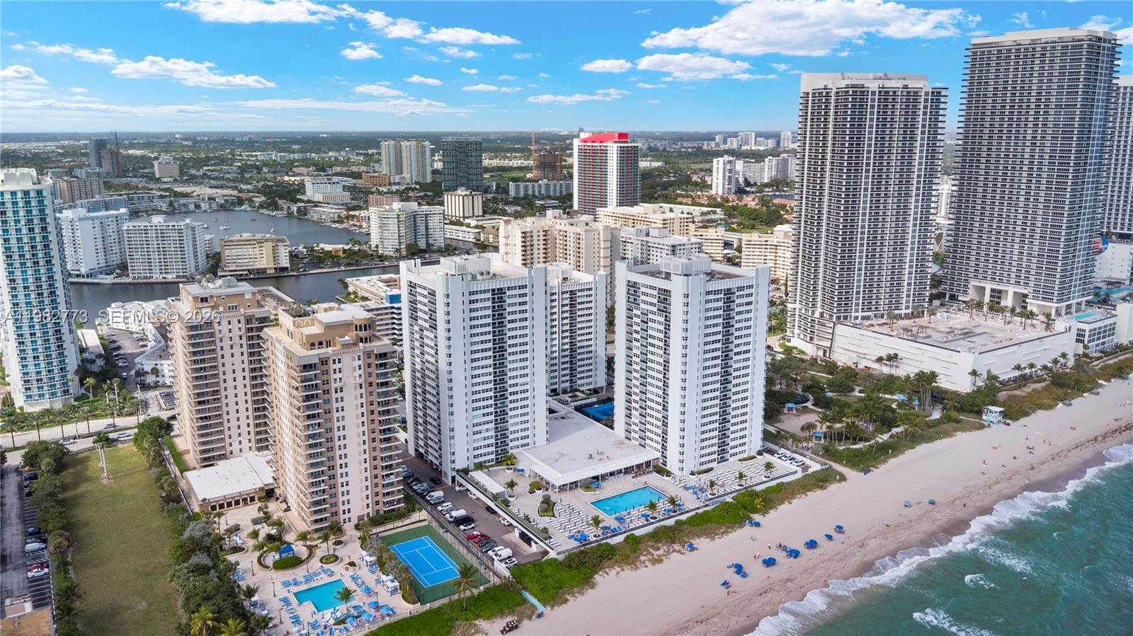 1865 S Ocean Dr #21C Hallandale Beach, FL 33009
