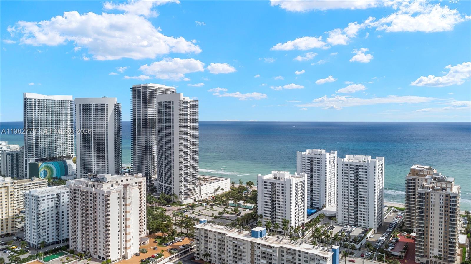 1865 S Ocean Dr #21C Hallandale Beach, FL 33009