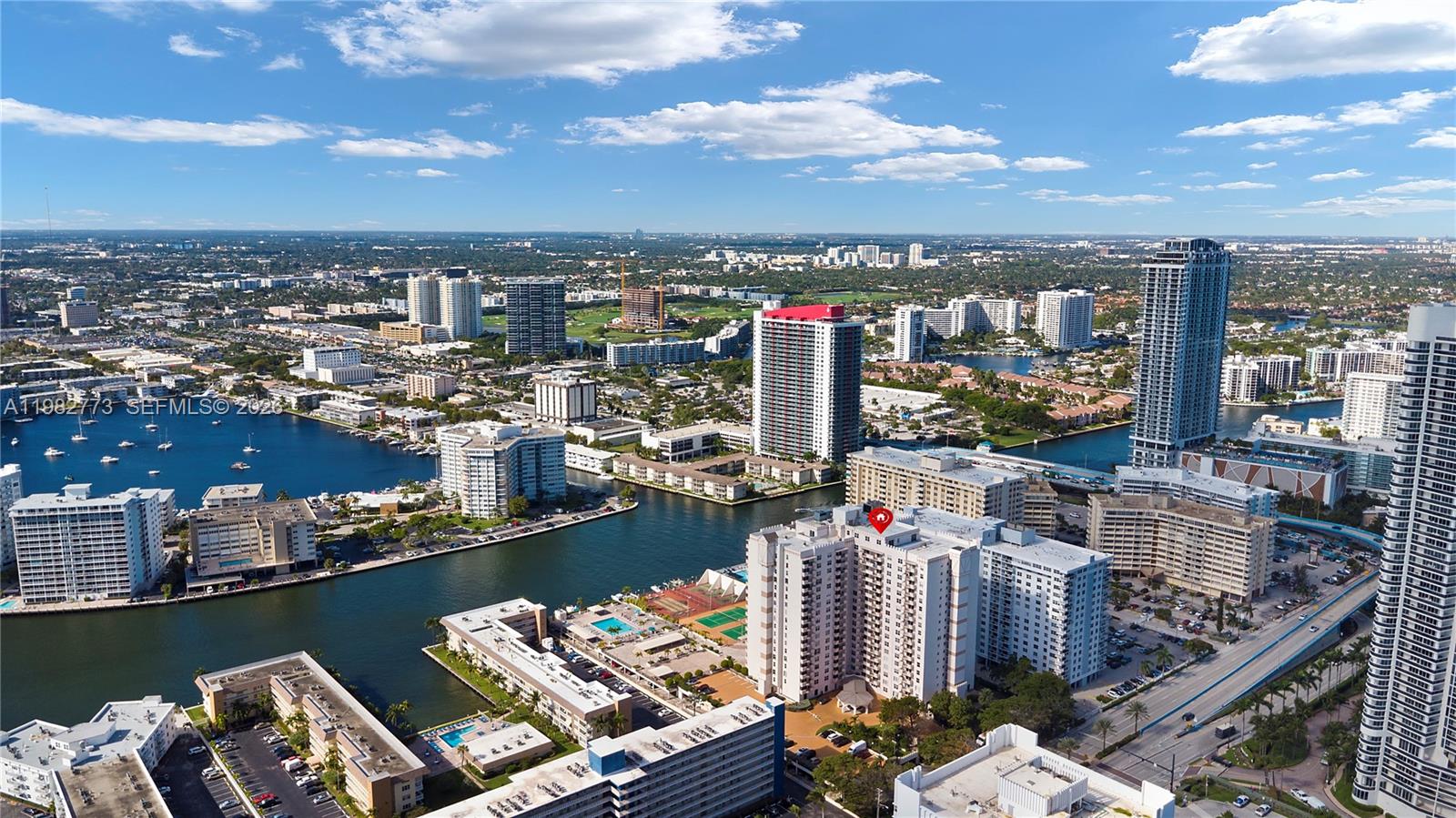 1865 S Ocean Dr #21C Hallandale Beach, FL 33009