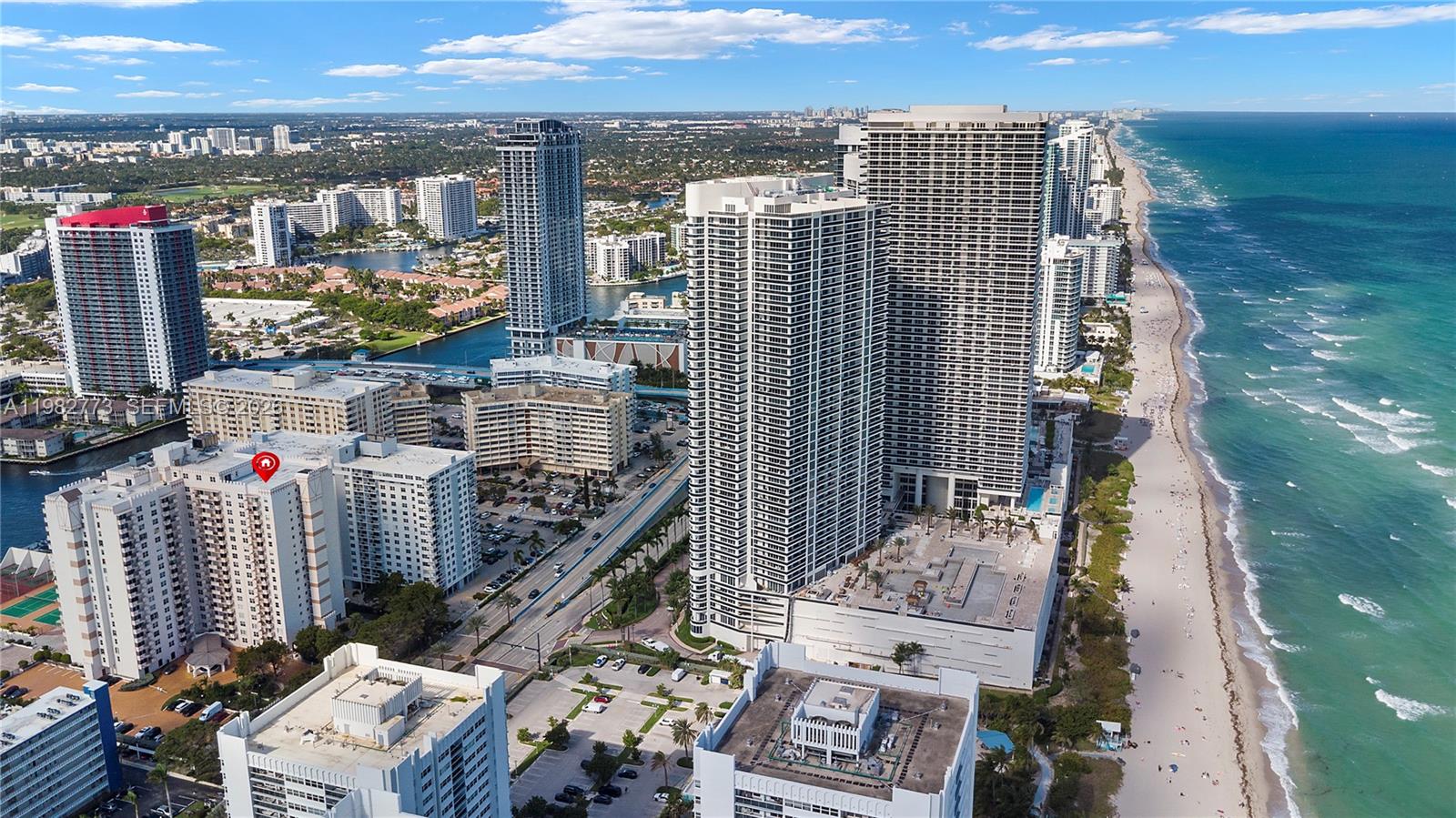 1865 S Ocean Dr #21C Hallandale Beach, FL 33009