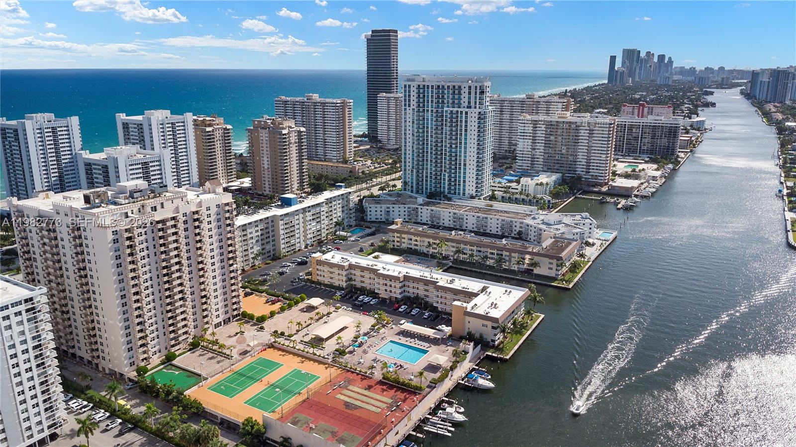 1865 S Ocean Dr #21C Hallandale Beach, FL 33009