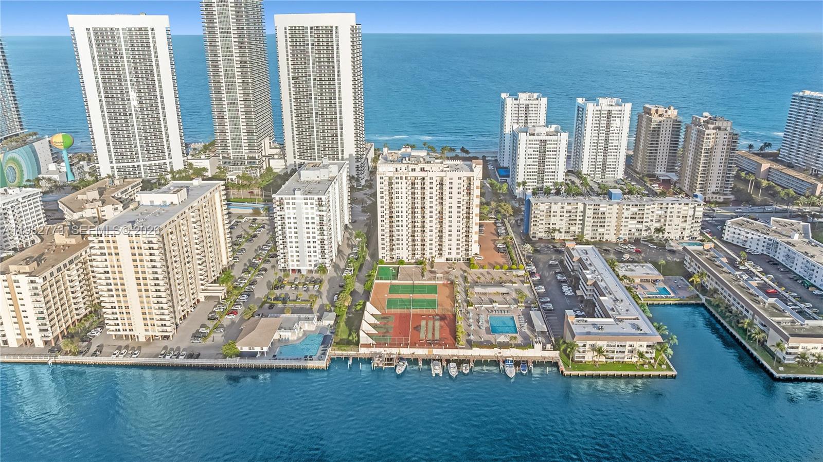 1865 S Ocean Dr #21C Hallandale Beach, FL 33009