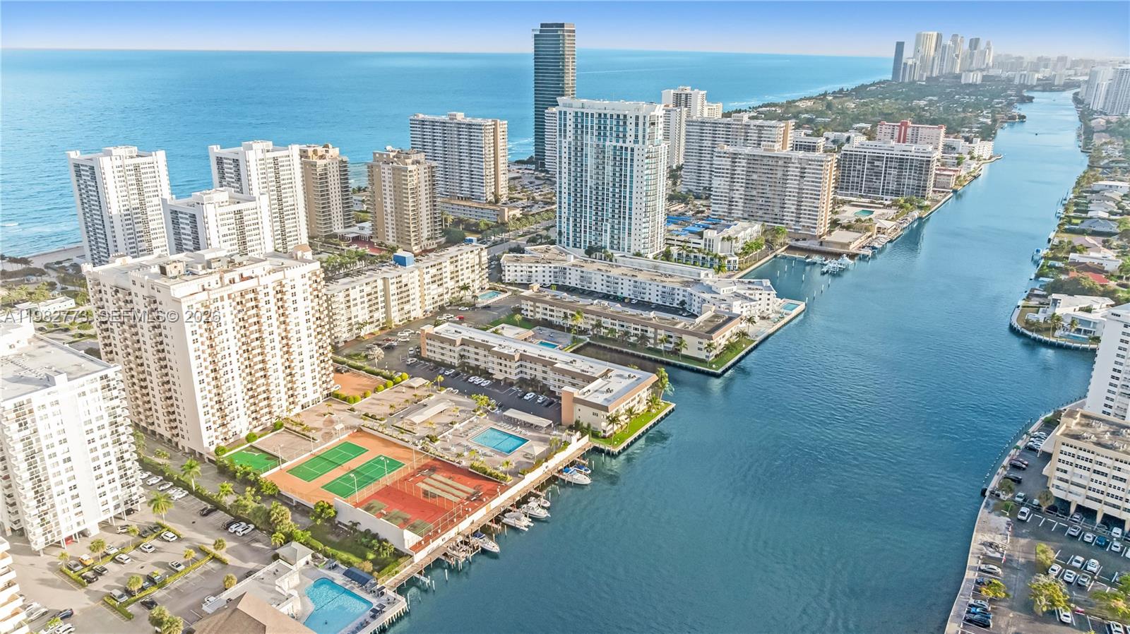 1865 S Ocean Dr #21C Hallandale Beach, FL 33009