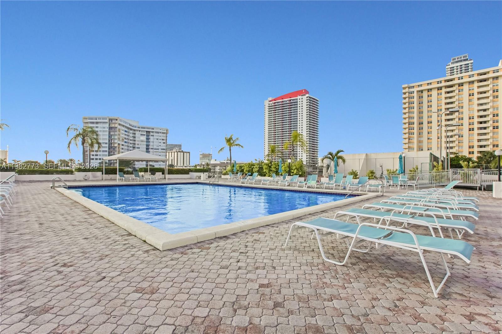 1865 S Ocean Dr #21C Hallandale Beach, FL 33009