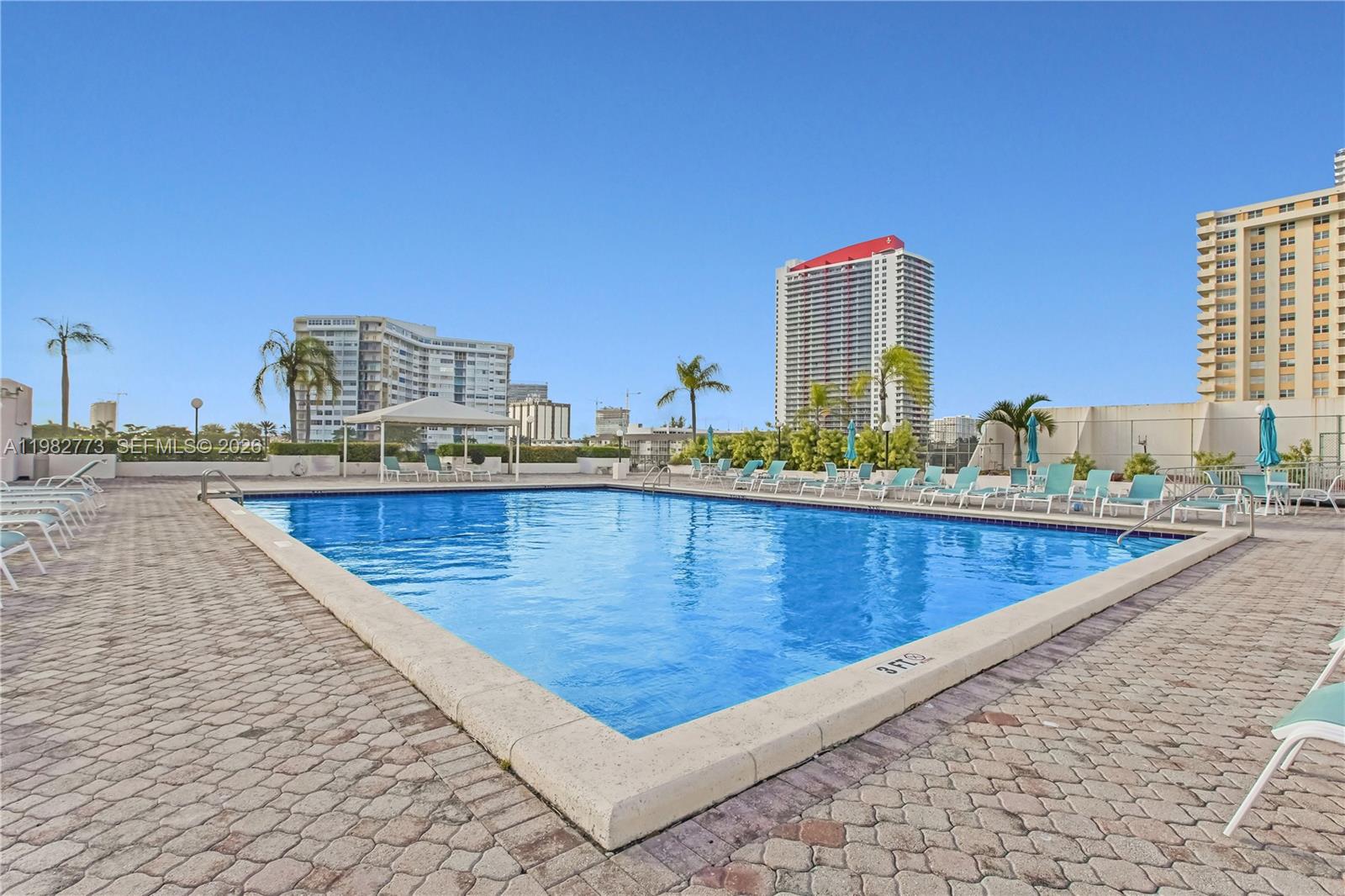 1865 S Ocean Dr #21C Hallandale Beach, FL 33009