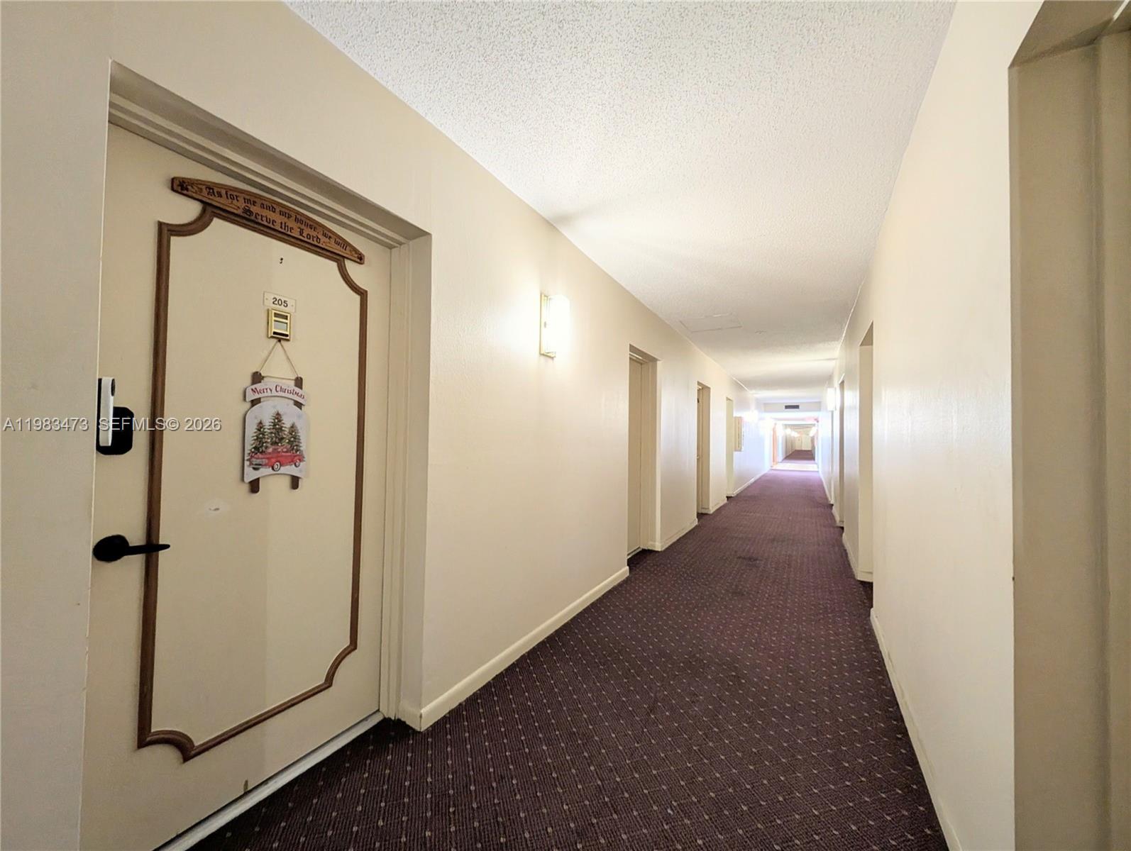 4801 NW 22nd Ct #205 Lauderhill, FL 33313