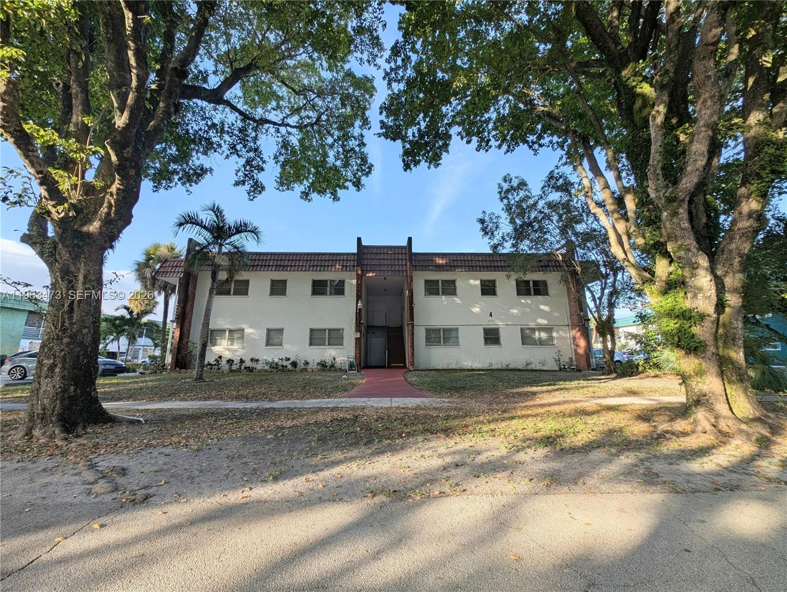 4801 NW 22nd Ct #205 Lauderhill, FL 33313