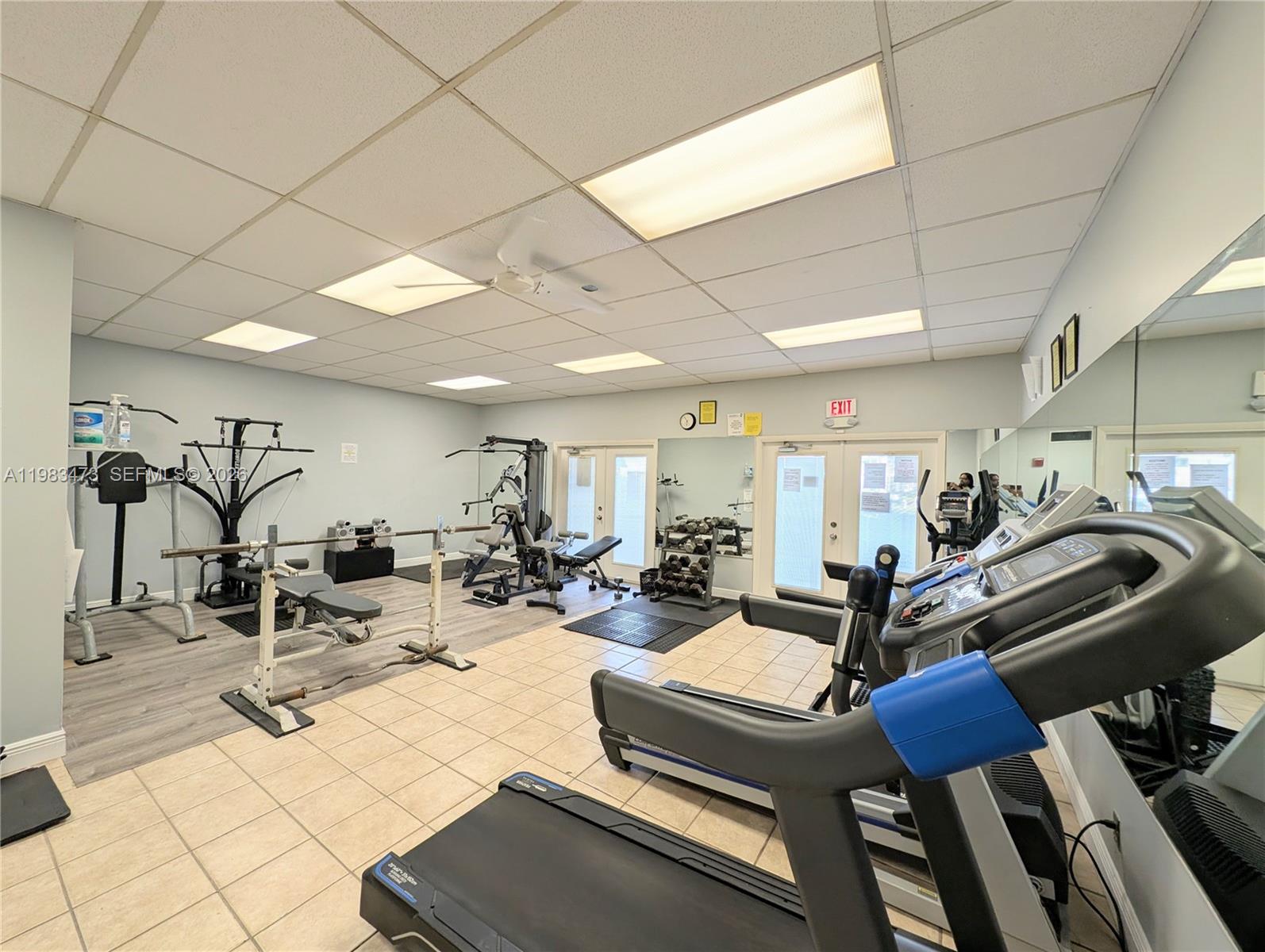 4801 NW 22nd Ct #205 Lauderhill, FL 33313