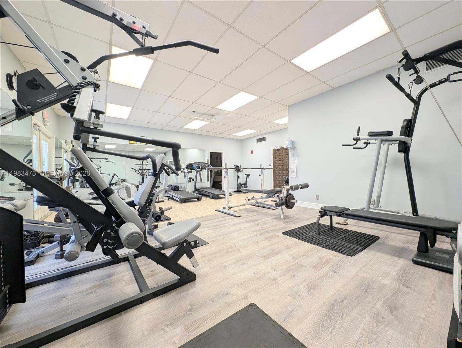 4801 NW 22nd Ct #205 Lauderhill, FL 33313