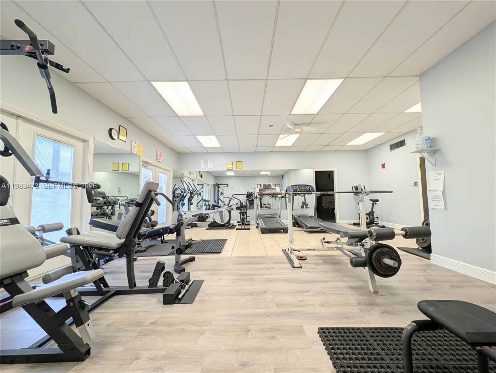 4801 NW 22nd Ct #205 Lauderhill, FL 33313