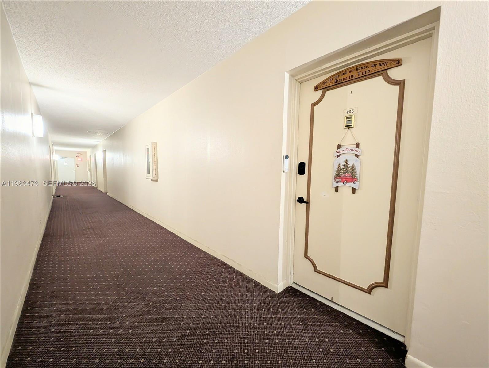 4801 NW 22nd Ct #205 Lauderhill, FL 33313