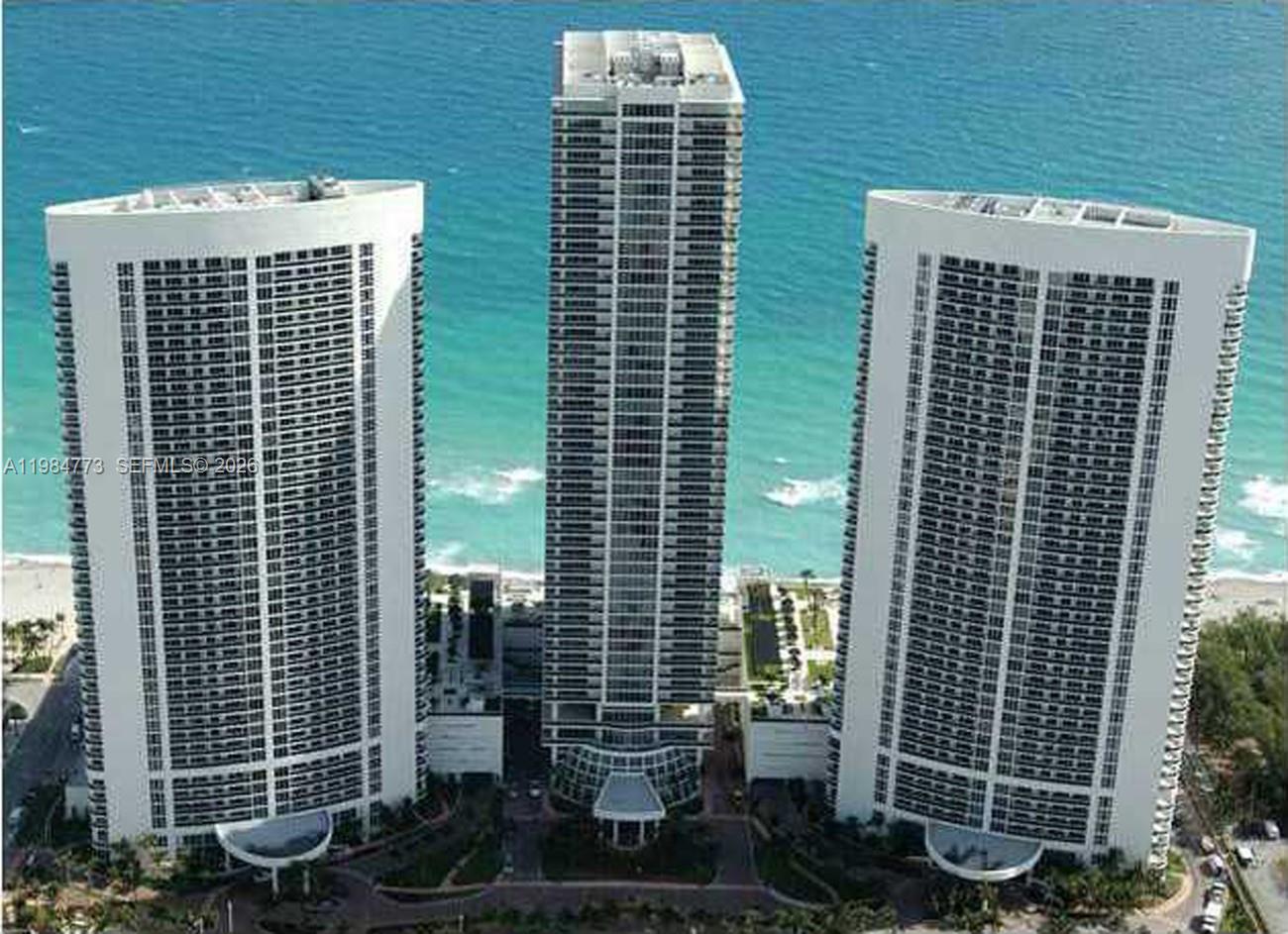 1800 S Ocean Dr #1606 Hallandale Beach, FL 33009