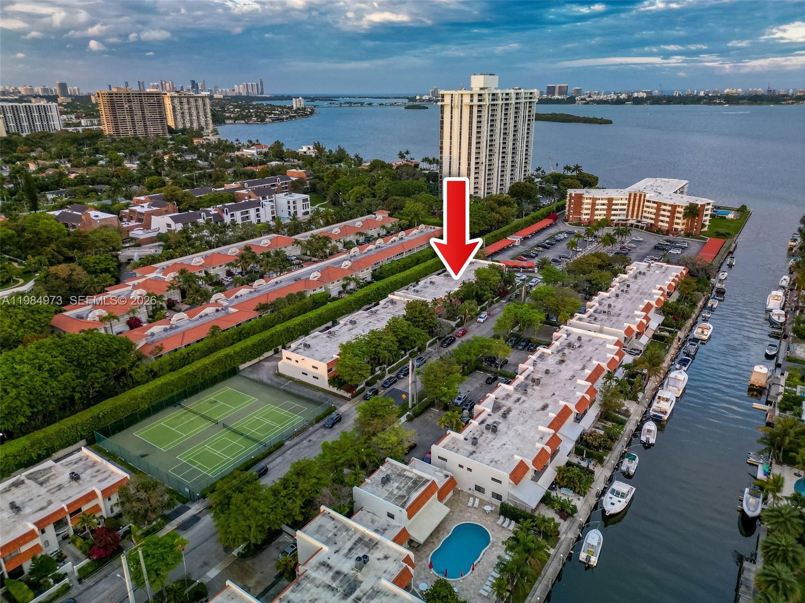 1609 NE 105th St #3-6 Miami Shores, FL 33138