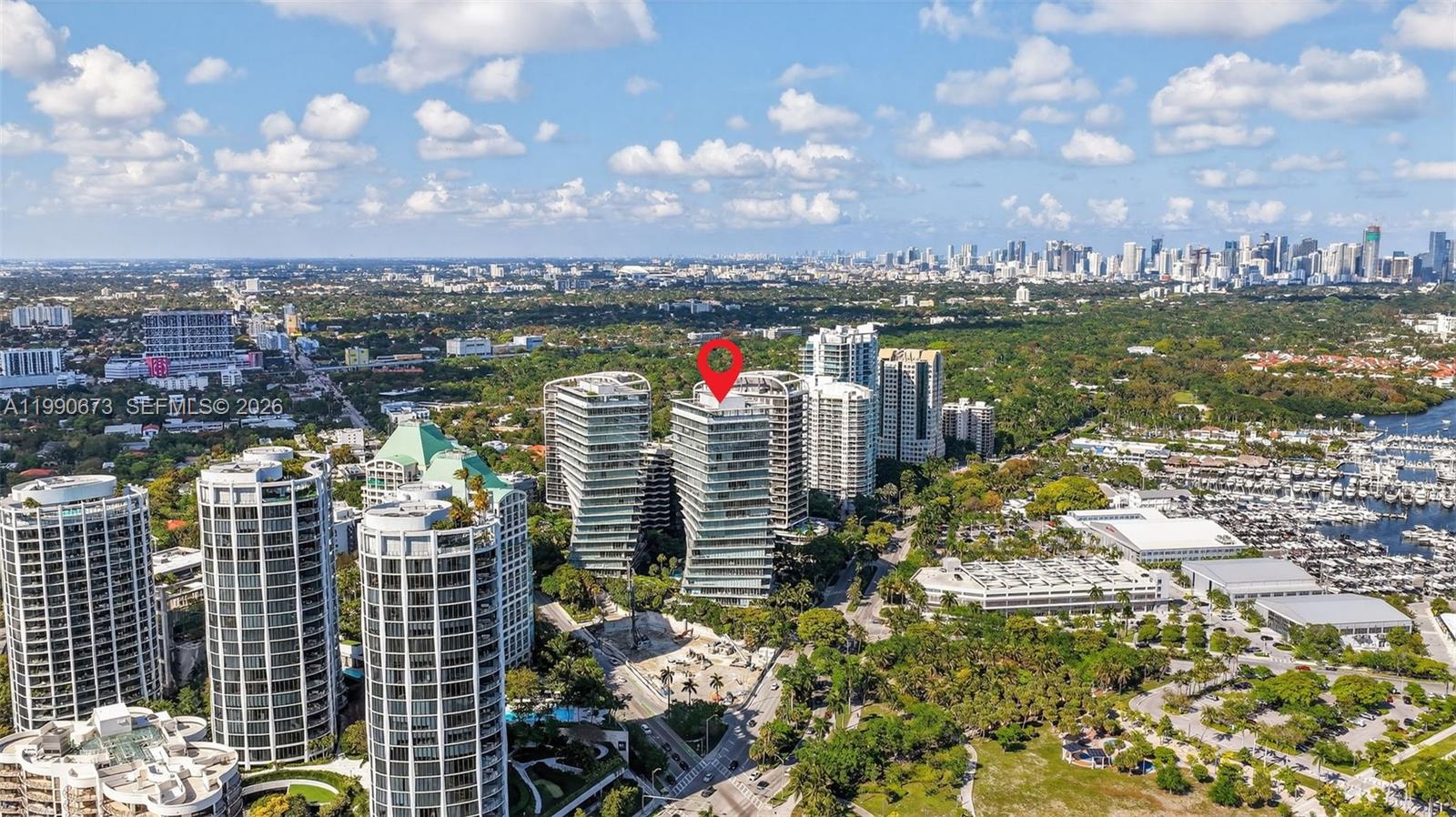 Undisclosed Address Miami, FL 33133