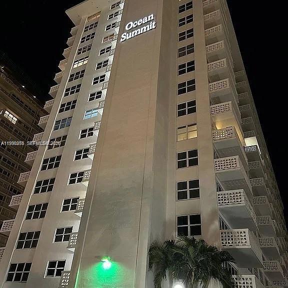 4010 Galt Ocean Dr #207 Fort Lauderdale, FL 33308