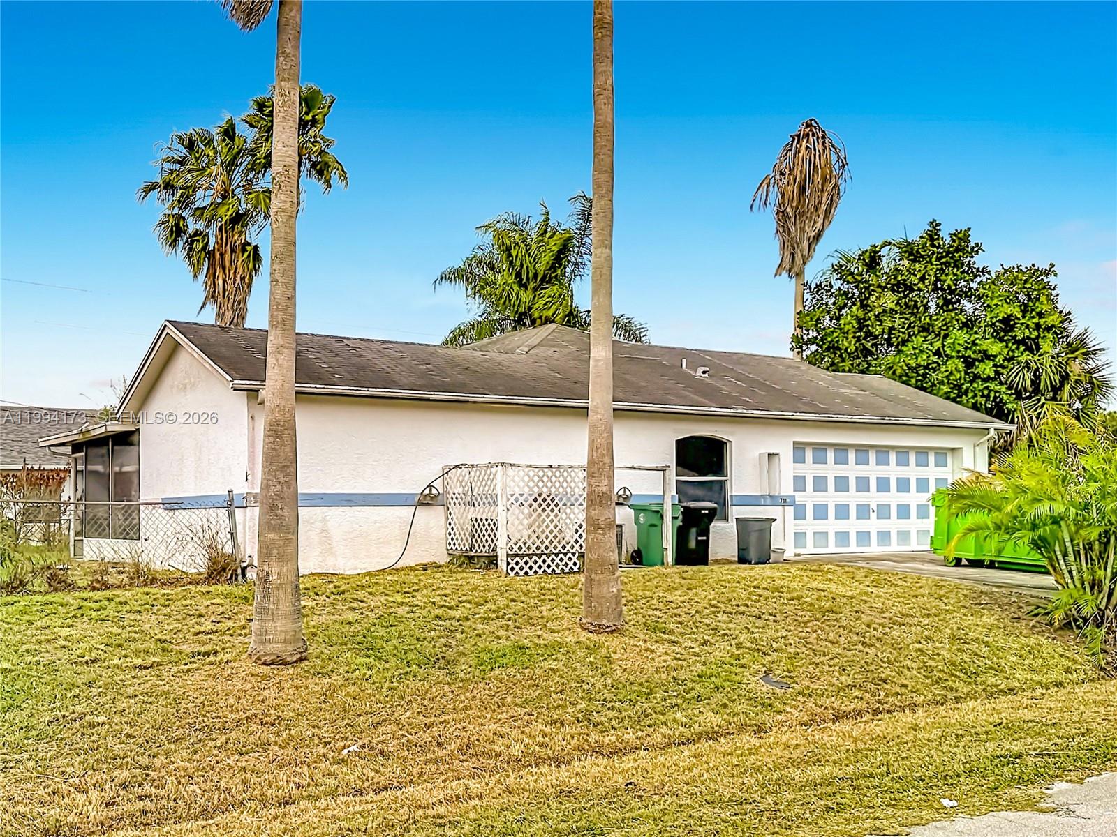 701 SW Amber Ter Port St Lucie, FL 34953