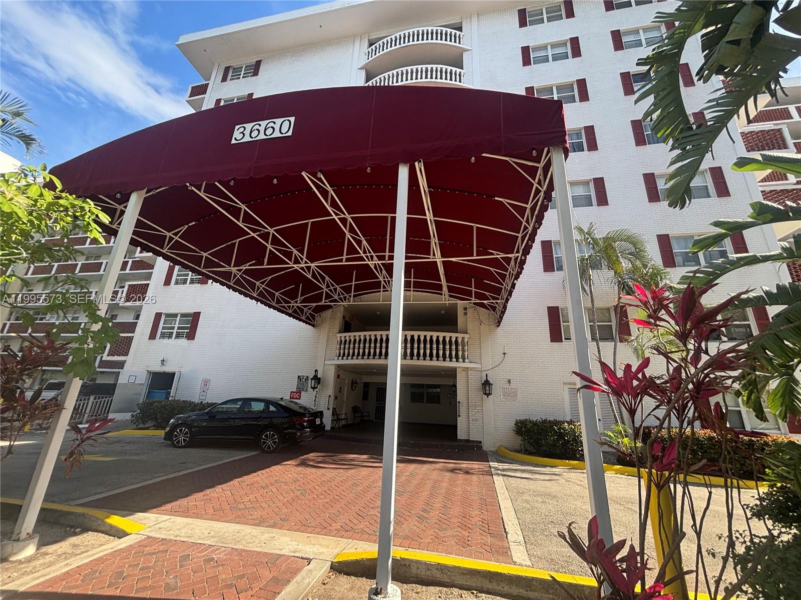 3660 NE 166th St #215 North Miami Beach, FL 33160